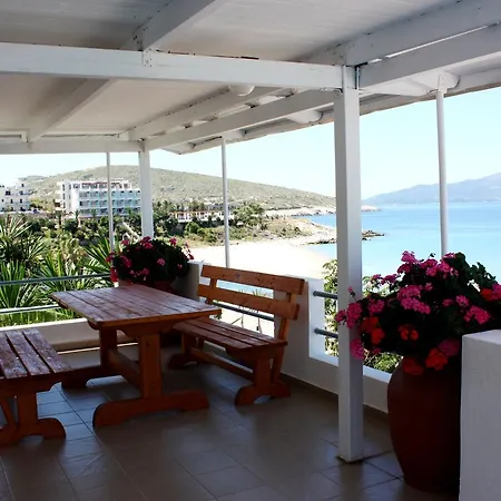 Hotel Kompleks Millennium Saranda