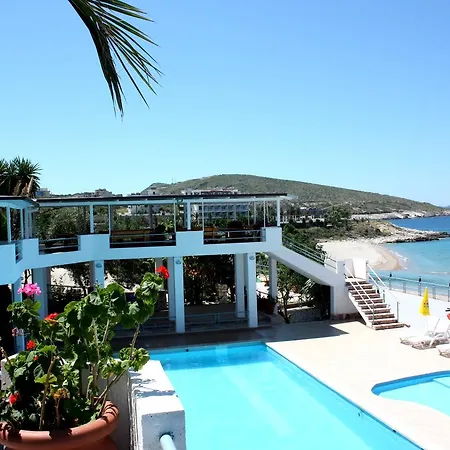 Hotel Kompleks Millennium Saranda