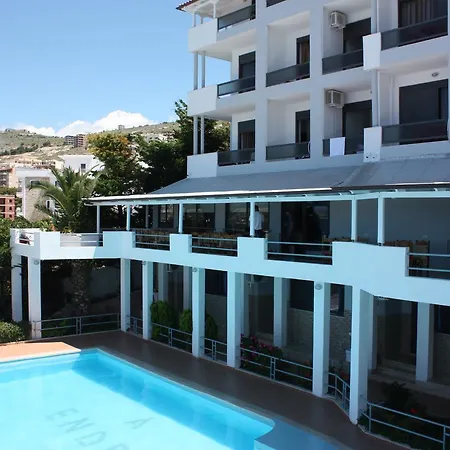Hotel Kompleks Millennium Saranda