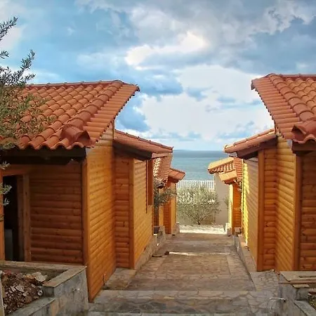 Kompleks Millennium 3* Saranda