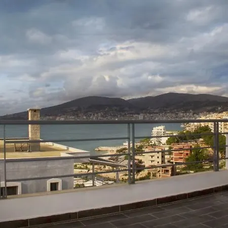 Kompleks Millennium Hotel Saranda
